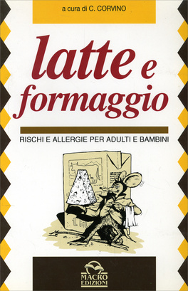 Latte e Formaggio  — Libro - 1