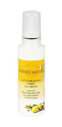 Latte Idratante Corpo all' Argan