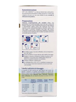 Latte in Polvere HiPP Bio Combiotic - 2