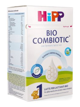 Latte in Polvere HiPP Bio Combiotic - 1