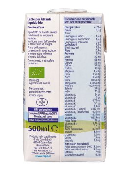 Latte Liquido HiPP Bio Combiotic - 3