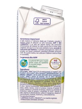 Latte Liquido HiPP Bio Combiotic - 4