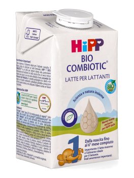 Latte Liquido HiPP Bio Combiotic - 1