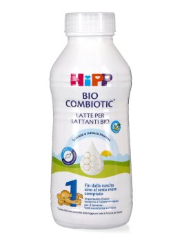 Latte Liquido HiPP Bio Combiotic in Bottiglia - 1