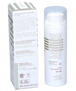 Latte Olio Detergente Idratante - Verbasco, Olio di Argan, Avocado e Sesamo - 2