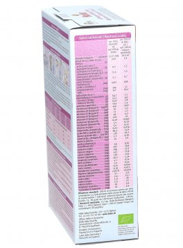 Latte di Mucca Biologico in Polvere Holle - 3