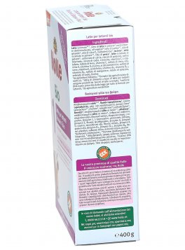 Latte di Mucca Biologico in Polvere Holle - 4