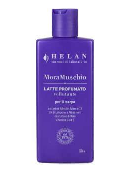 Latte Profumato Vellutante per il Corpo MoraMuschio - 2