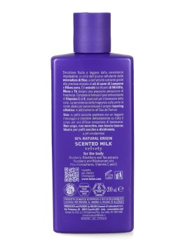 Latte Profumato Vellutante per il Corpo MoraMuschio - 3