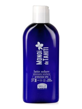 Latte Solare Abbronzante Emolliente SPF 30 - 2