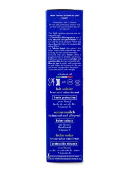 Latte Solare Abbronzante Emolliente SPF 30 - 3