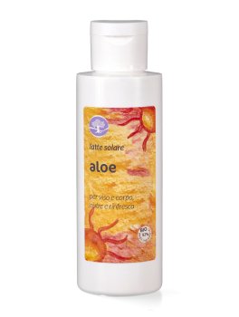 Latte Solare Aloe - 1