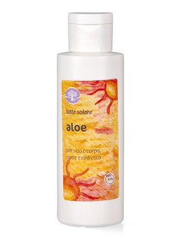 Latte Solare Aloe - 1