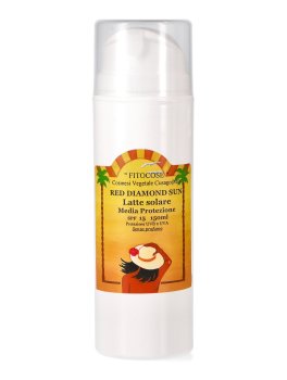 Latte Solare - Red Diamond Sun - 1