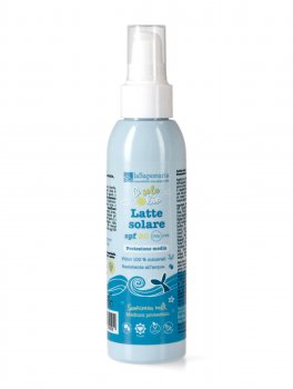 Latte Solare SPF 20 - Media Protezione - 1