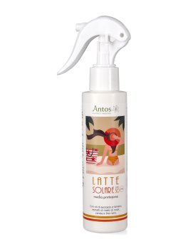 Latte Solare SPF 30 - Media Protezione - 1
