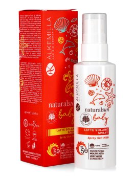 Latte Solare Spray Baby SPF 50+ - 2