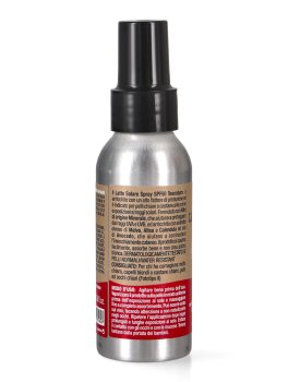Latte Solare Spray con Filtri Minerali SPF 50 - 3