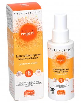 Latte Solare Spray