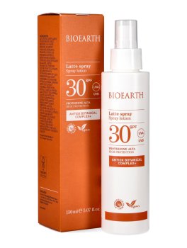 Latte Solare Spray - 1