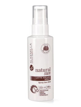 Latte Solare Spray - 2