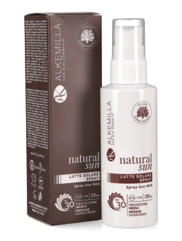 Latte Solare Spray - 1