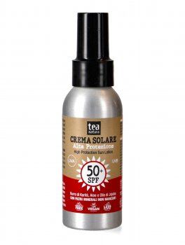 Crema Solare con Filtri Minerali - 1