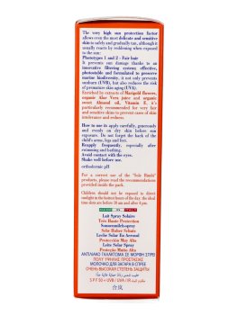 Latte Solare Spray SPF 50+ - Sole Bimbi - 4