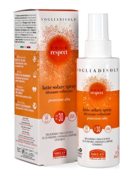 Latte Solare Spray - Four Respect - 2