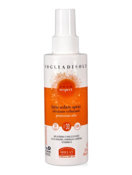 Latte Solare Spray - Four Respect - 1