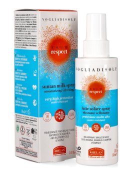 Latte Solare Spray - Four Respect - 2