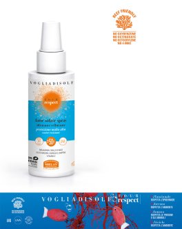 Latte Solare Spray - Four Respect - 5