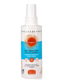 Latte Solare Spray - Four Respect - 1