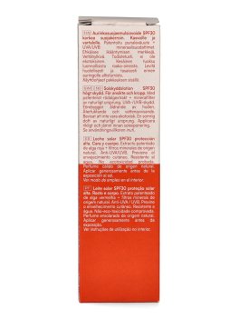 Latte Solare Viso e Corpo SPF 30 - 100 ml - 5