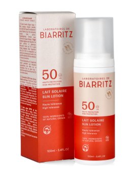 Latte Solare Viso e Corpo Bio - 2