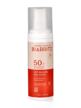 Latte Solare Viso e Corpo Bio - 1