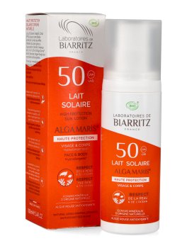 Latte Solare Viso e Corpo - Alga Maris - 2