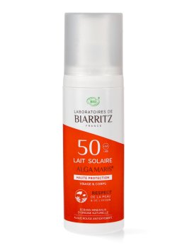 Latte Solare Viso e Corpo - Alga Maris - 1
