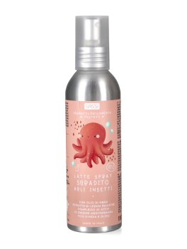 Latte Spray Bio Sgradito agli Insetti Polpo Slurpy - 1