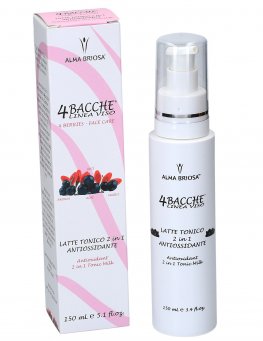 Latte Tonico 2 in 1 - 4 Bacche - 1