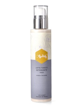 Latte Tonico Detergente Viso - 1