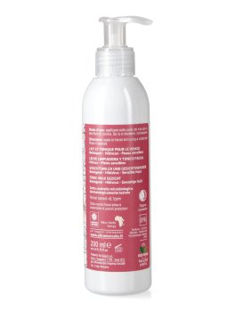 Latte Tonico Detergente per Pelli Sensibili - 3