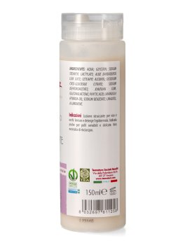 Latte Viso Tonico Detergente - Aloe Barbadensis e Lavanda - 2