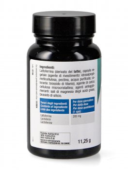 Lattoferrina 200 Immuno - Integratore in Capsule - 4