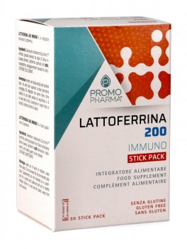 Lattoferrina 200 Immuno - Stick Pack - 2