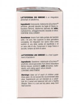 Lattoferrina 200 Immuno - Stick Pack - 4