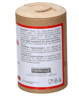 Lattoferrina Extra Protection - Integratore di Reishi, Lattoferrina e Quercitina - 2
