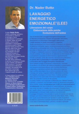 Lavaggio Energetico Emozionale (LEE) — Libro - 2