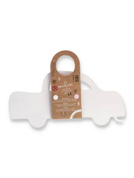 Lavagna con Gessetti - Auto Retrò - 4