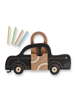 Lavagna con Gessetti - Auto Retrò - 5